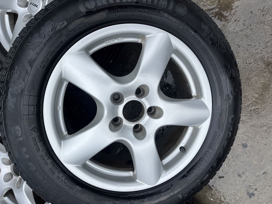 Джанти Range Rover 5x108 18