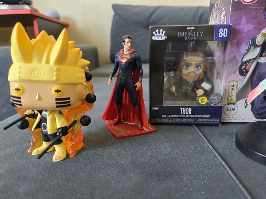 Разные Фигурки! Shinobu