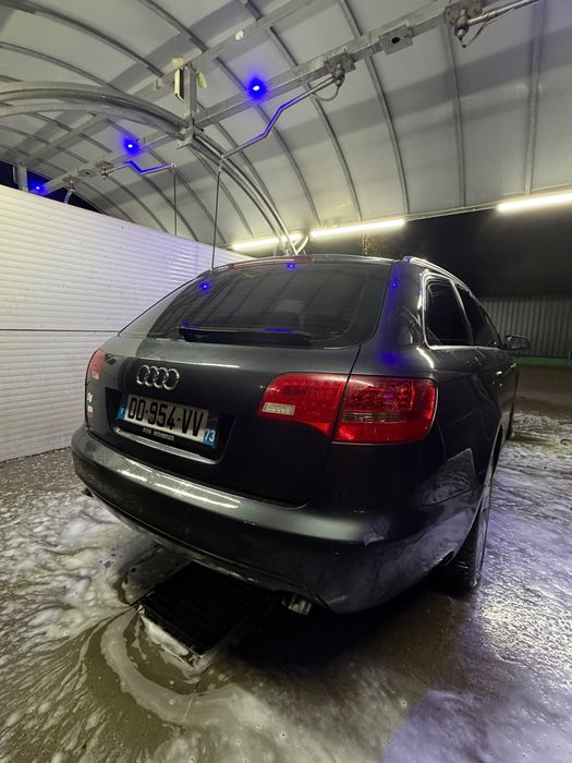 AUDI A6 Avant 2006 — imagine 4