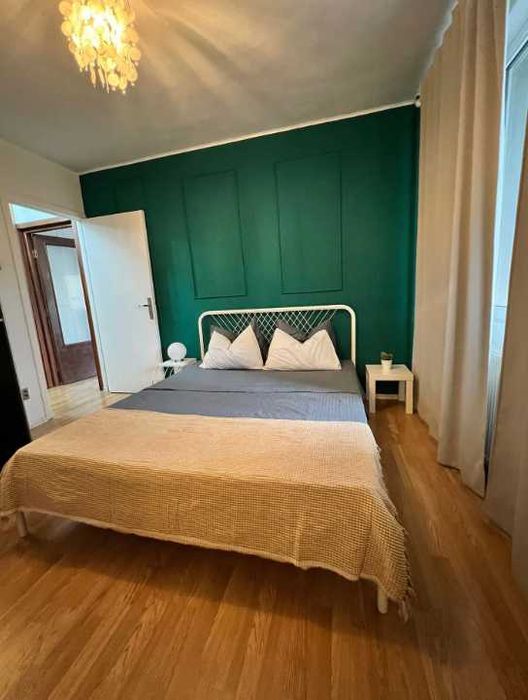 Дава се под наем Тристаен апартамент в Пловдив, Гагарин - 89 кв.м за 387.6 € - Снимка #2