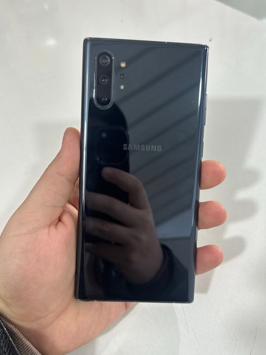 Samsung Note 10+  12/256 GB
