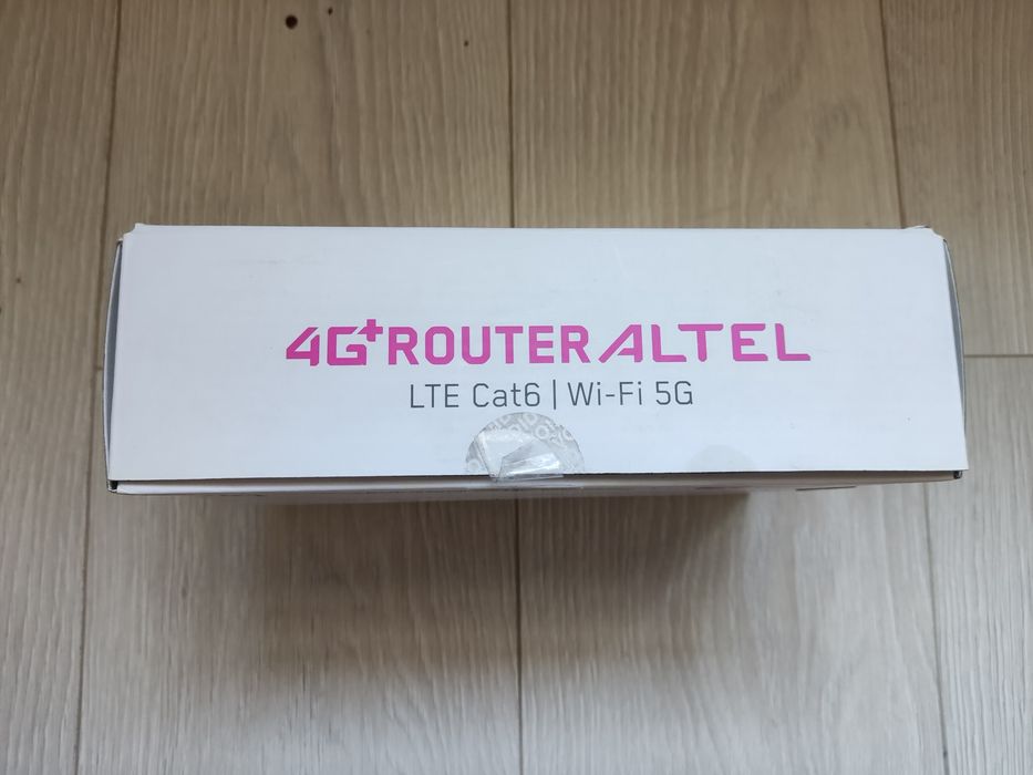 Роутер модем 4G 5G ALTEL