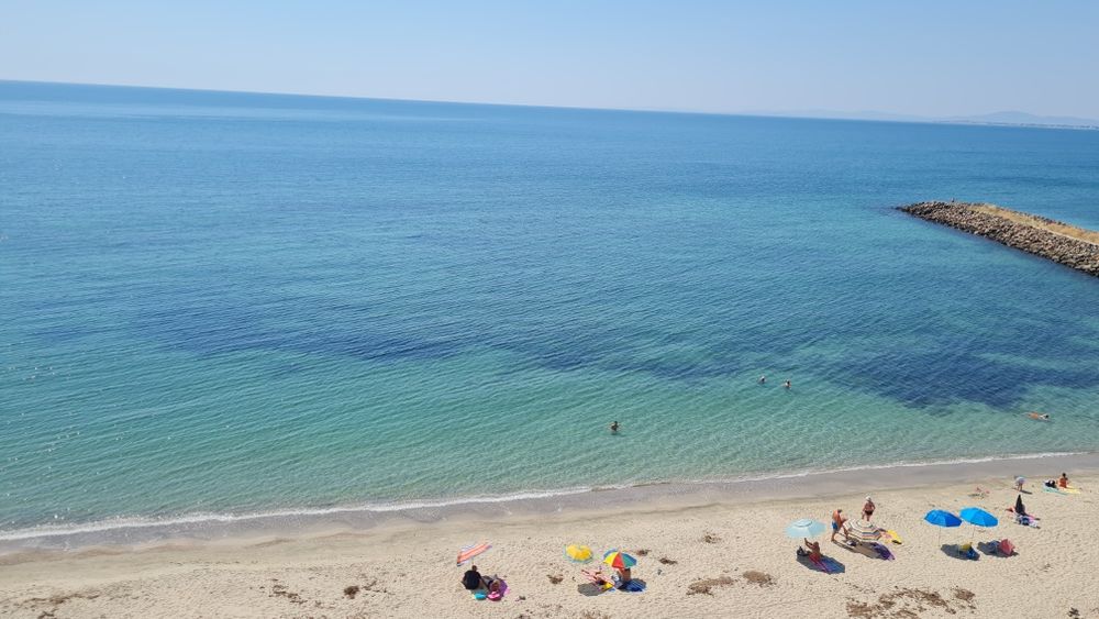 4300кв.м. море,гр.Ахелой///Продажа парцел в Ахелой