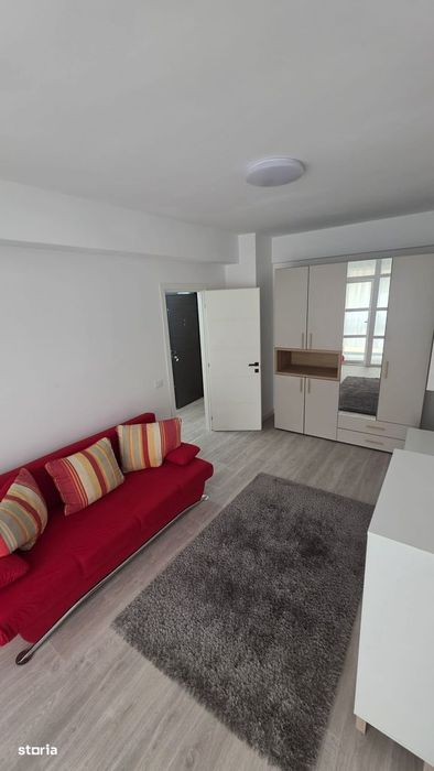 Apartament 1 camera de inchiriat Cartierul Visoianu