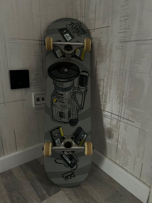 Скейт Footwork VX1000