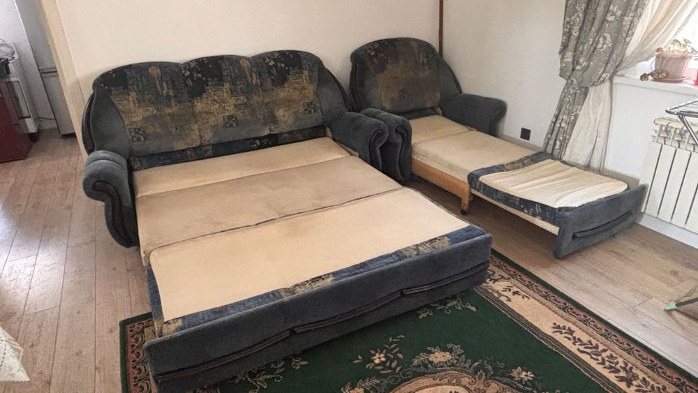 Продам мягкий уголок б/у