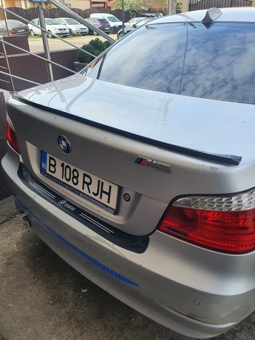 BMW 5 Series 2008 — imagine 5