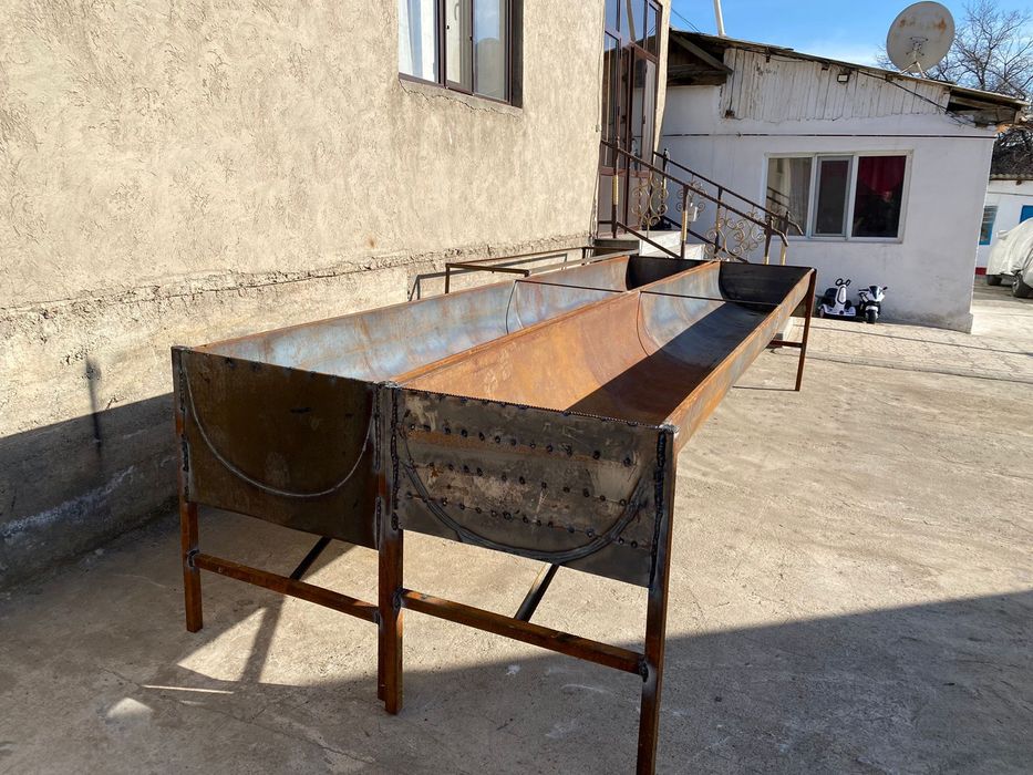 Ақыр астау кормушка