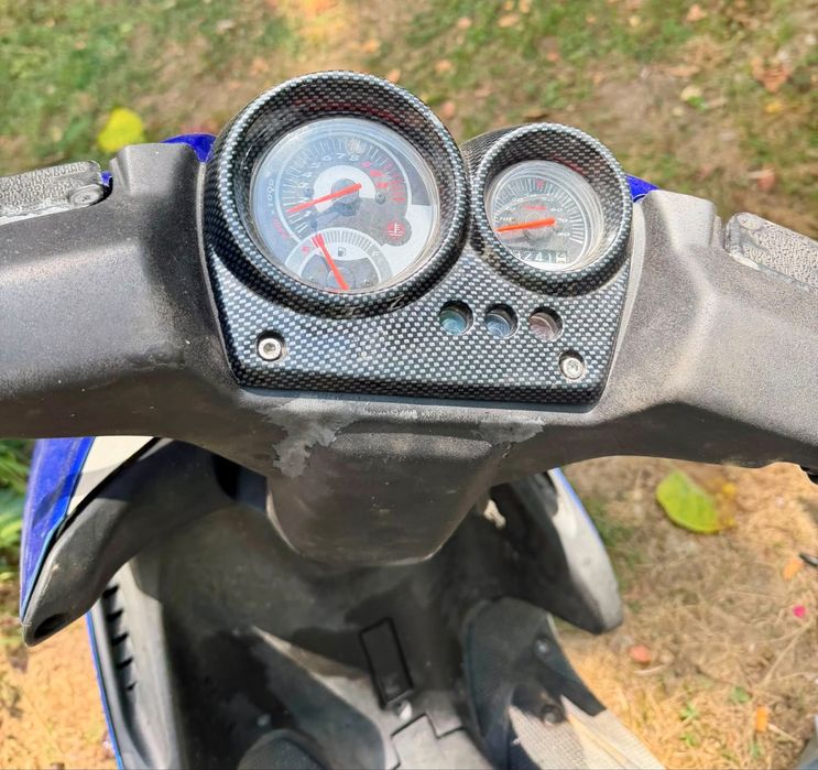 Yamaha Aerox