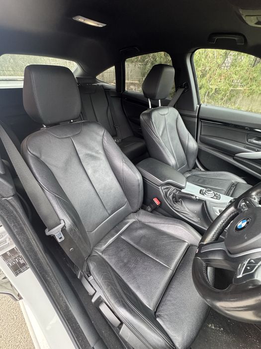 Interior piele recaro si incalzit Bmw F34 Seria 3 GT impecabil