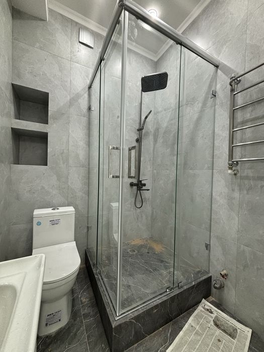 Душевая  кабина на заказ!