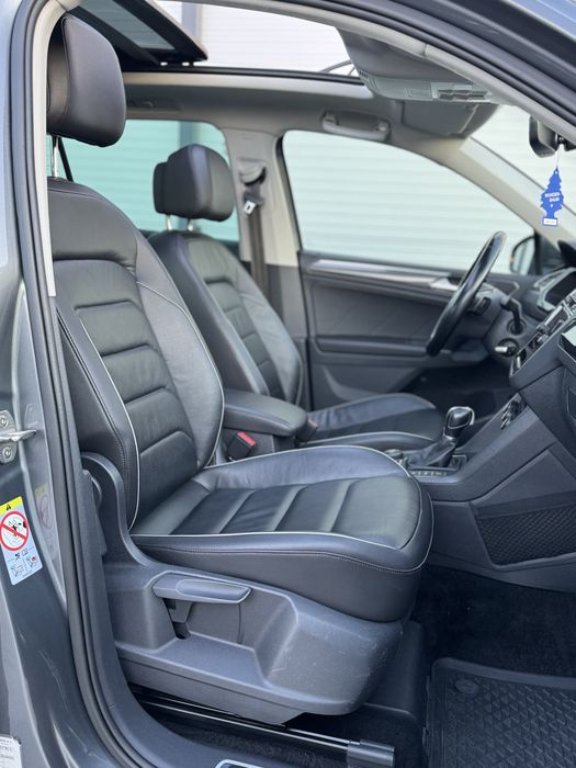 Vw Tiguan‼️2.0Tdi DSG‼️4Motion 4x4‼️2019 Automat‼️4x4 Led Cockpit Cam‼️