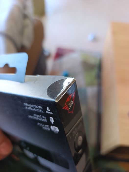 Чисто нова неотваряна WEB КАМЕРА TRUST 22397 GXT1160 VERO FULL HD 1080