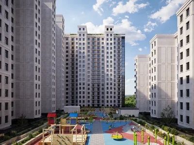 Новостройкада 2хонали Уйимми сотаман