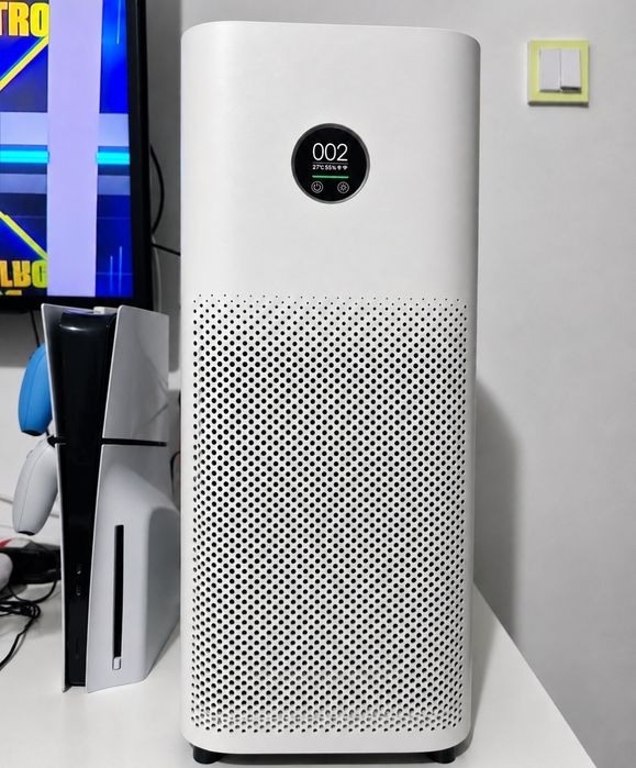 Xiaomi Smart Air Purifier 4 | Filtru original 82%