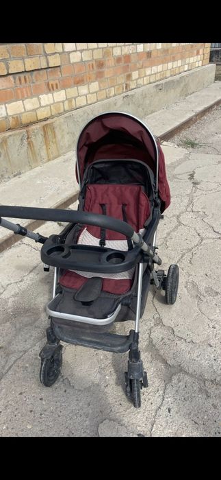 Продаётся детская коляска