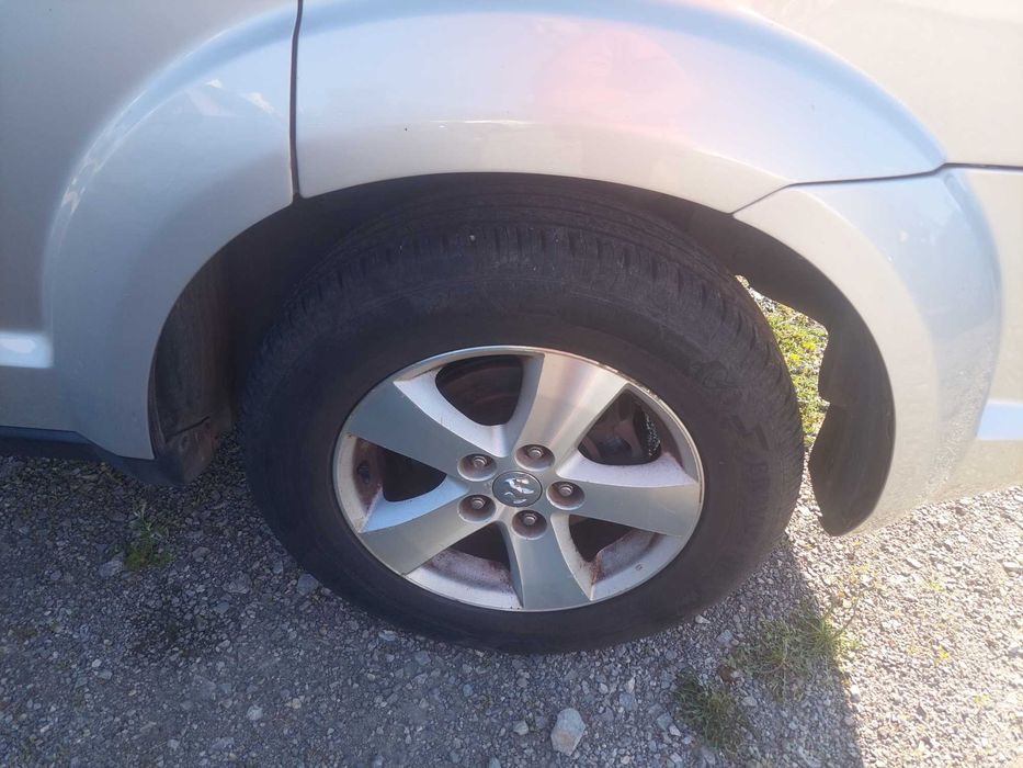 Dodge Journey 2.0 CRD, Додж Джърни на части!
Януари 2009