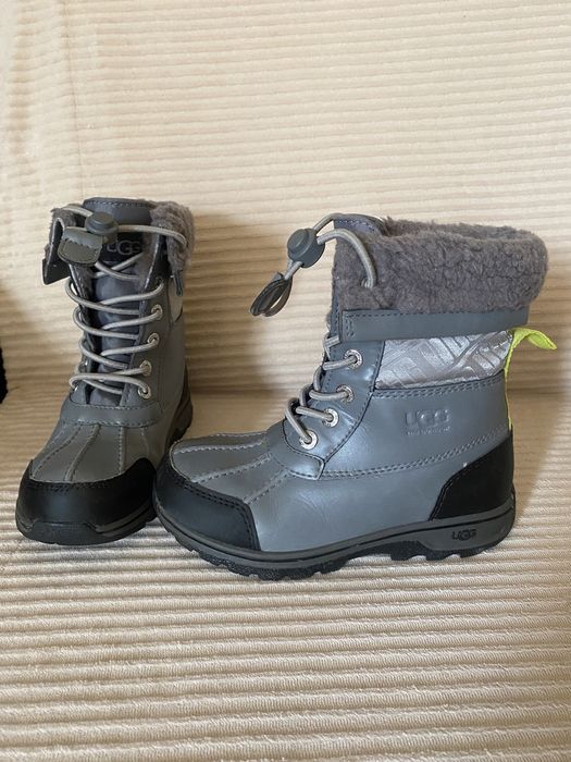 Детски ботуши, апрески UGG - размер 31, Quechua - размер 29