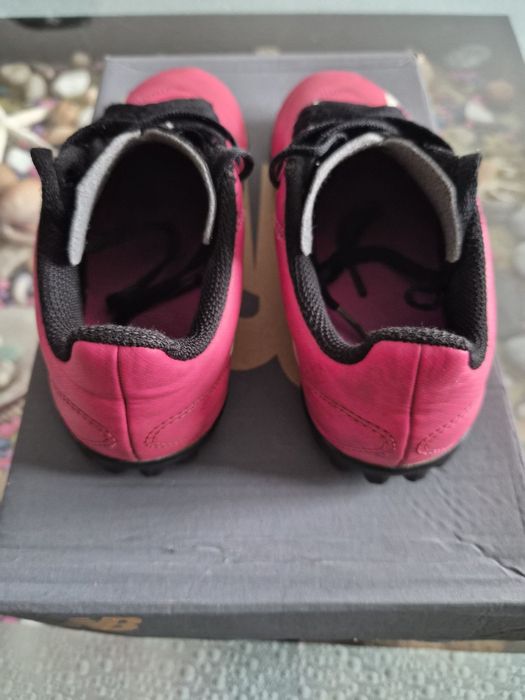 Детски Стоножки Футболни обувки Adidas X Speedportal Pink – 33 номер Адидас