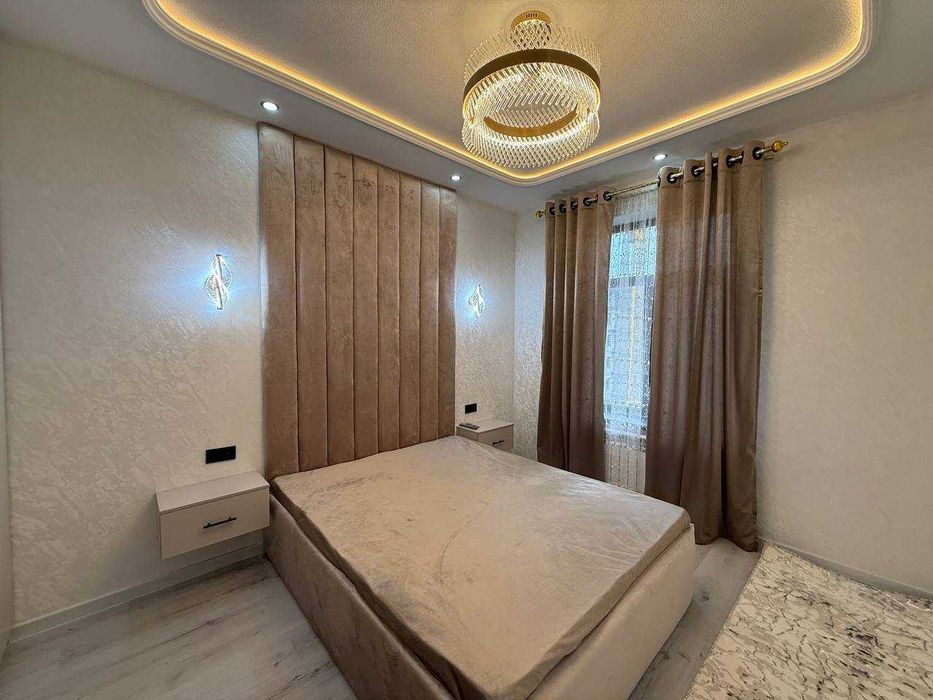 4х комнатная квартира на 6 этаже 91кв/м, в Самарканде