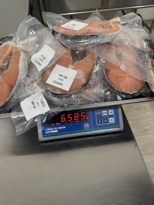 Рыба оптом и в позницу