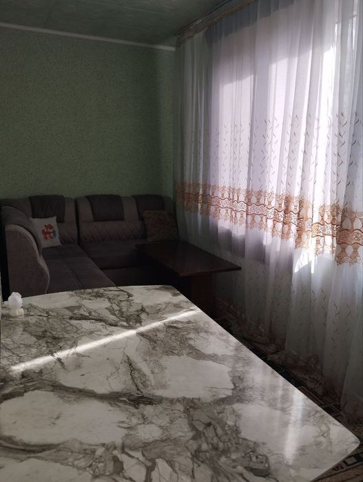 Продам трёх комнатную квартиру в городе Чирчике