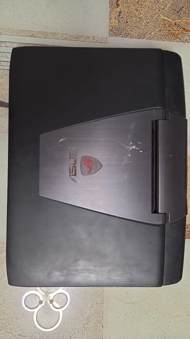 Asus g751 jy 17'