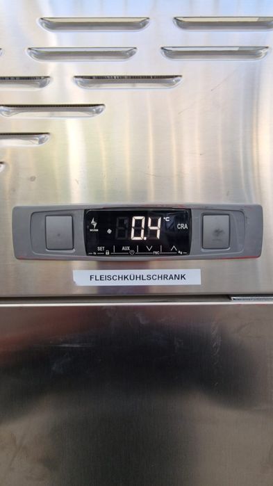 Плюсови хладилници изцяло от неръждаема стомана