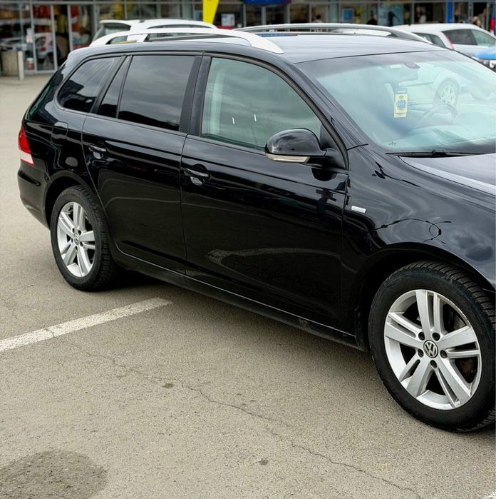 VW GOLF 6 - Euro 5 - model MATCH 1.6 TDI