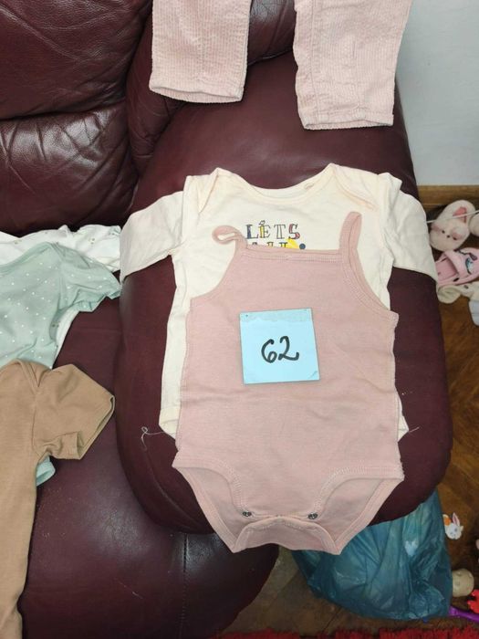 Lot hainute bebe marime 62-98