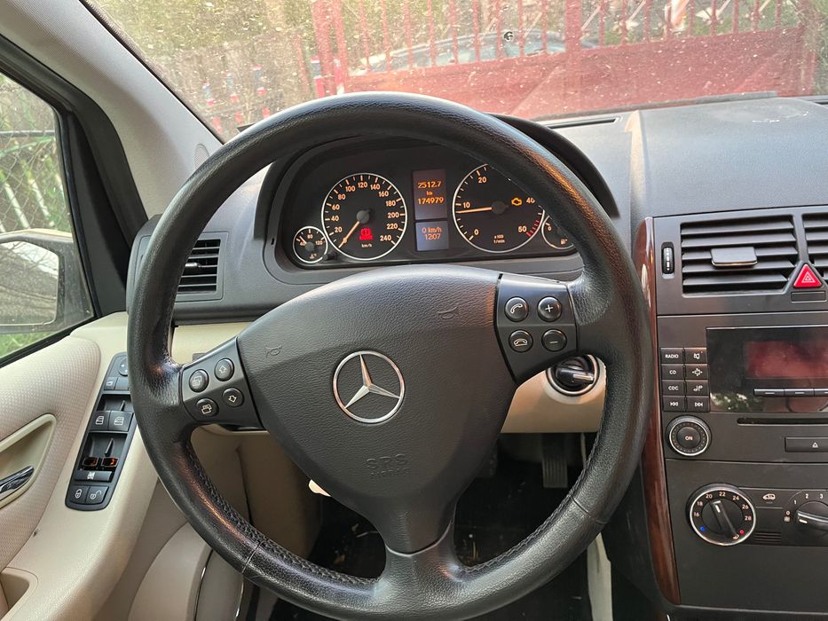 Mercedes Benz A Klasse 2.0 TDI
