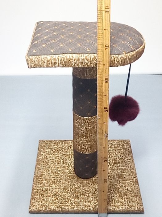 Новые когтеточки.