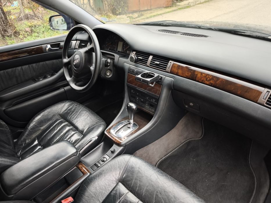 Audi A6 C5 2.8 192кс V6 на части