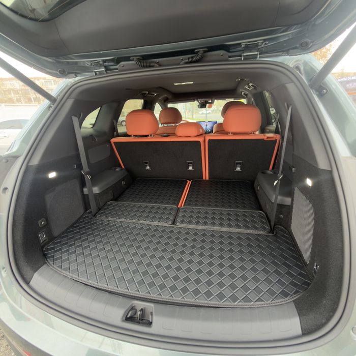 Byd tang l дуал матор фулл позиция