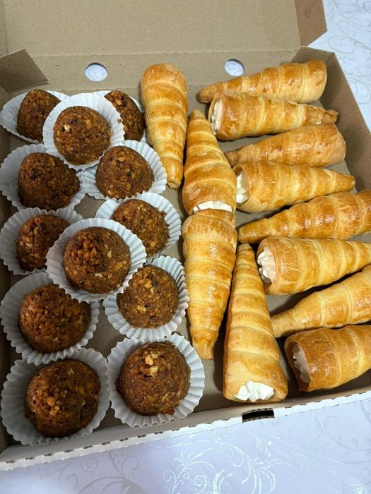 Домашняя выпечка