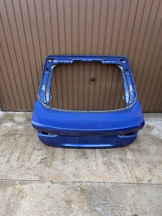 haion porbagaj bmw i4