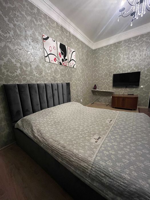 1 к.кв Болашак с ремонтом