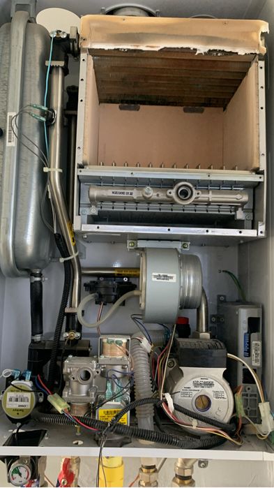 Ремонт газовых катлов