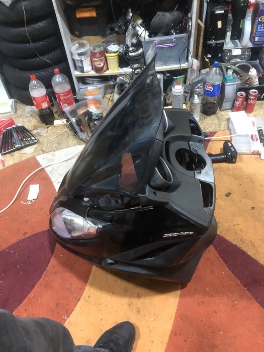Carene față complete PIAGGIO MP3 300 Hpe