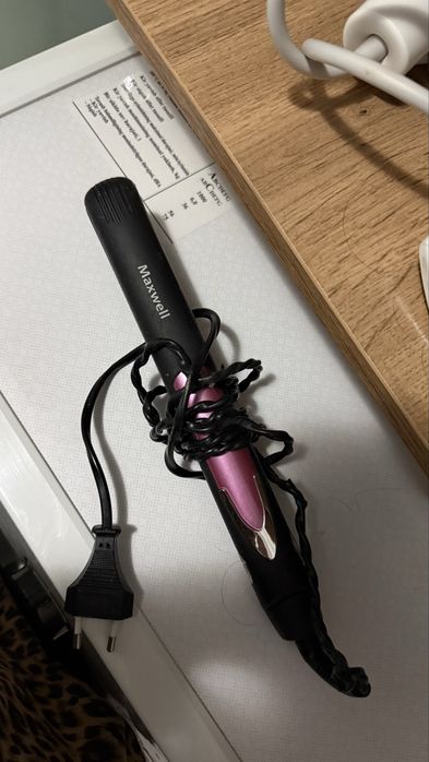 утюжок для волос