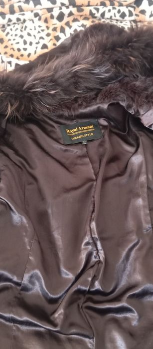 Продам лёгкую шубу