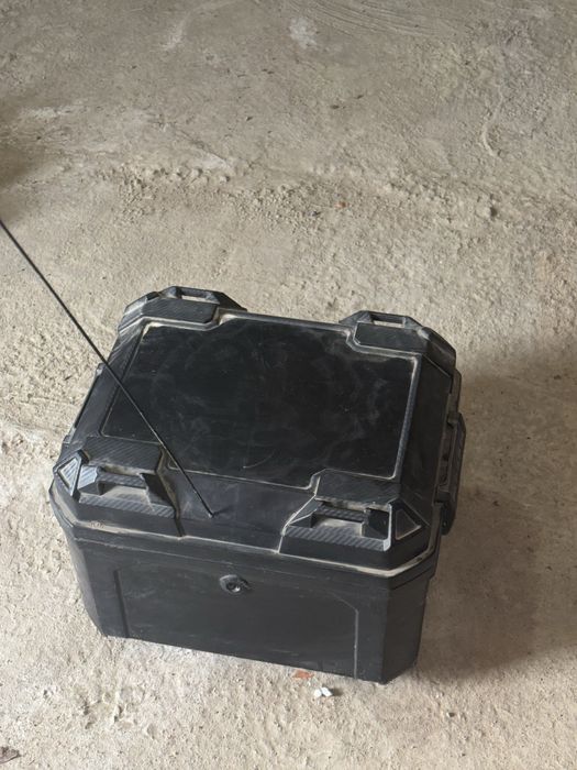 Танк 109 электроскутер