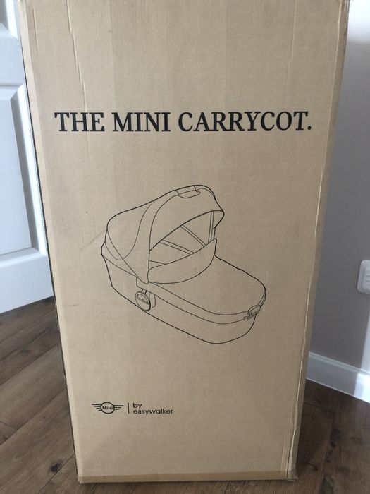 Люлкя easywalker mini