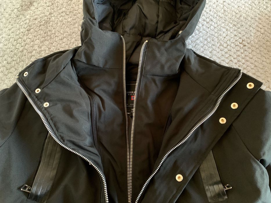 Зимно яке Geographical Norway