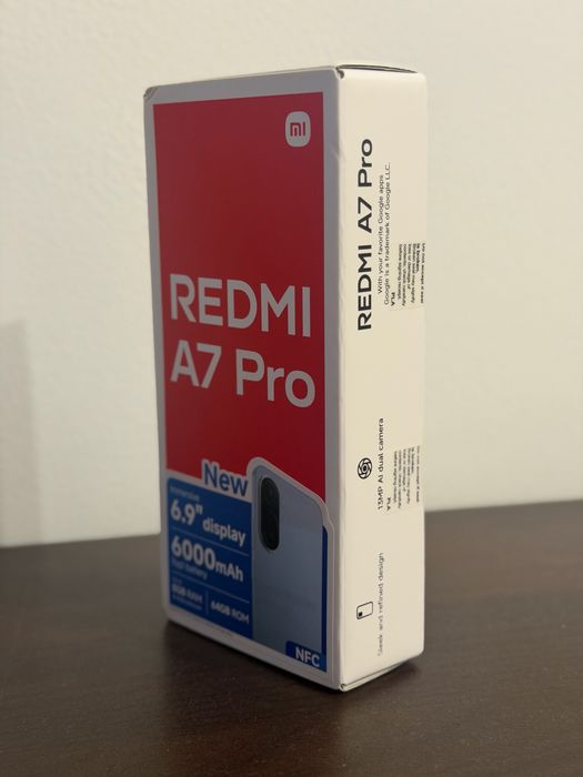 Xiaomi Redmi A7 Pro sigilat