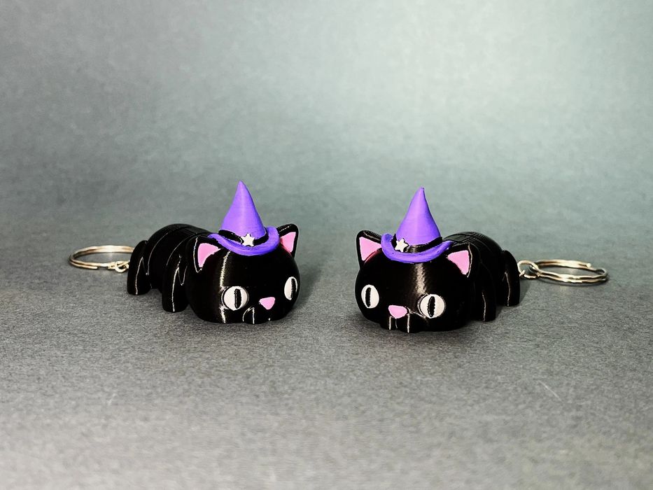 Движещи се ключодържатели/ Flexy Fidget Toy фиджет спинер