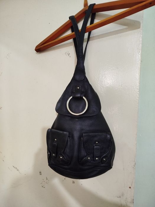 Продам кожаные рюкзаки.