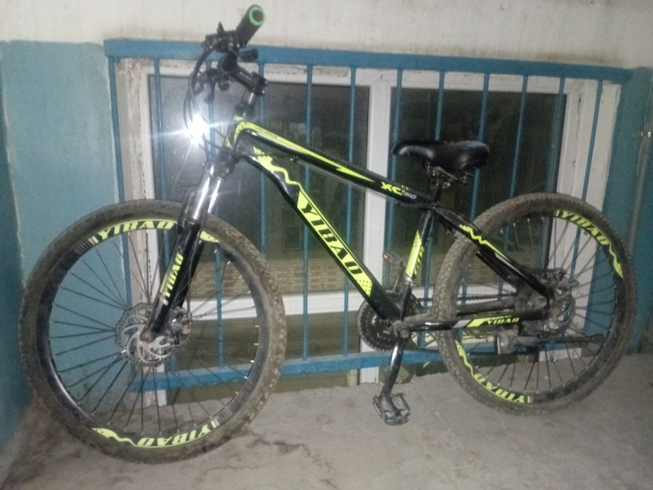 Продаю скоростной велосипед