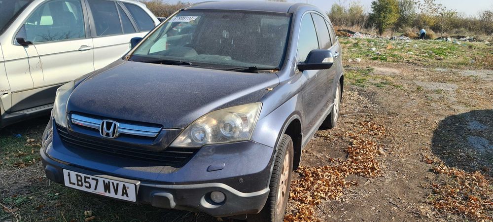 Honda CR-V на части