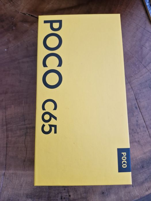 Телефон Poco C65, 128 GB